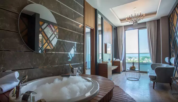 هتل سنسیتیو پرمیوم ریزورت اند اسپا آنتالیا